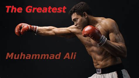 Remembering Muhammad Ali The Greatest January June Youtube