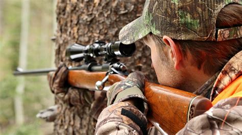 Hunting Guns The Top 5 Guns Youll Need For A Wilderness Walk Out