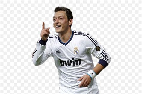 The editors at marca.com analyse six players. Mesut Özil Real Madrid C.F. Football Player Rendering, PNG ...