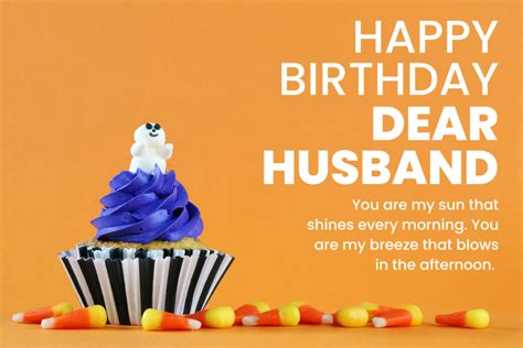 Happy Birthday Husband Msg Quotes Wishes Status For Husband Bday