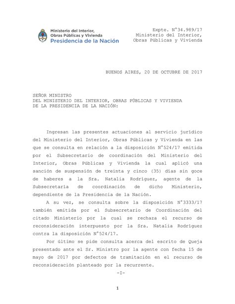 Modelo Dictamen Juridico Abogado Gudangmapa