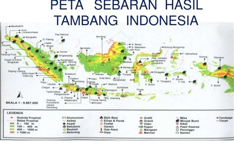 Maybe you would like to learn more about one of these? Gambar Apakah Kamu Benar Mengenal Indonesia Peta Pertambangan Mineral Gambar Penghasil di ...