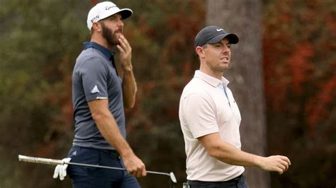 2021 British Open Odds Dustin Johnson Rory Mcilroy Favorites At Royal