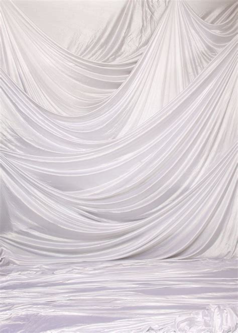 White Drapes Backdrop By ~xenaquill On Deviantart Studio Backdrops