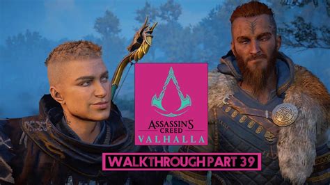 Sigurd The Visionary Assassin S Creed Valhalla Gameplay Walkthrough