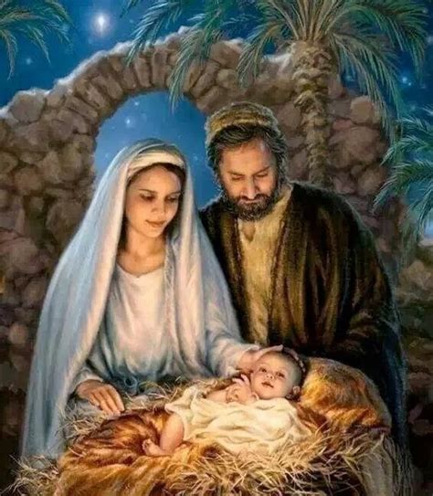 El Nacimiento De Jesús Es Incomparable