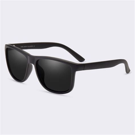 Aofly Brand Design Polarized Sunglasses Men Driving Sun Glasses Vintage