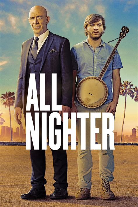 All Nighter 2017 Posters — The Movie Database Tmdb
