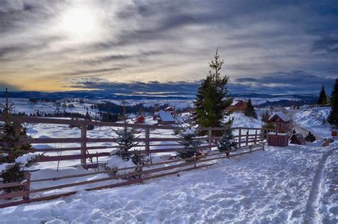 Cele Mai Frumoase Locuri De Vizitat Iarna In Romania Winter Winter