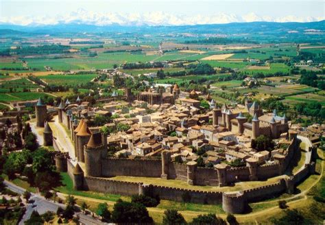 10 Amazing Facts About The French Medieval City Of Carcassonne 5