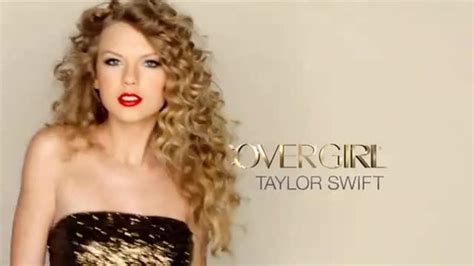 Taylor Swift Para Covergirl 30012016 Clarí