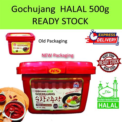 There's a video online about how gochujnag is made traditionally (taste of i am eleen. 【Gochujang Halal】 Korean Gochujang Red Spicy Pepper Paste ...