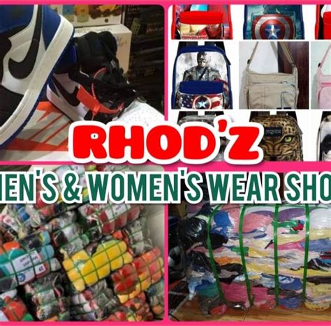 Rodz Mens And Womens Wear Shop Baras