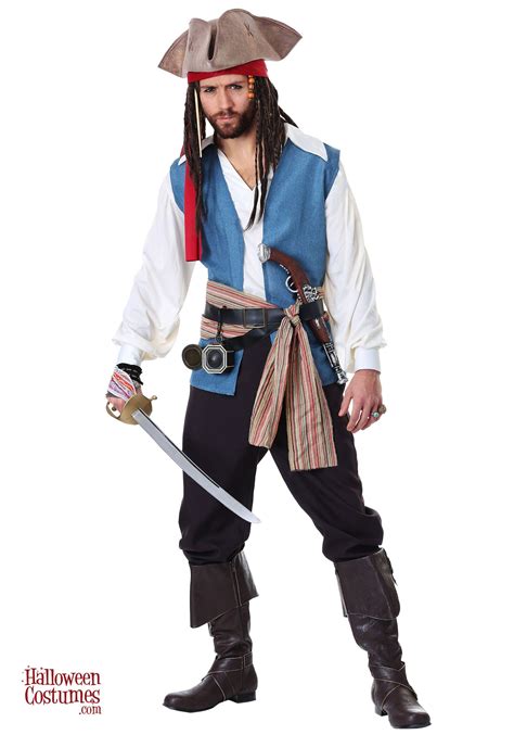 16 Mens Diy Pirate Costume Ideas 44 Fashion Street