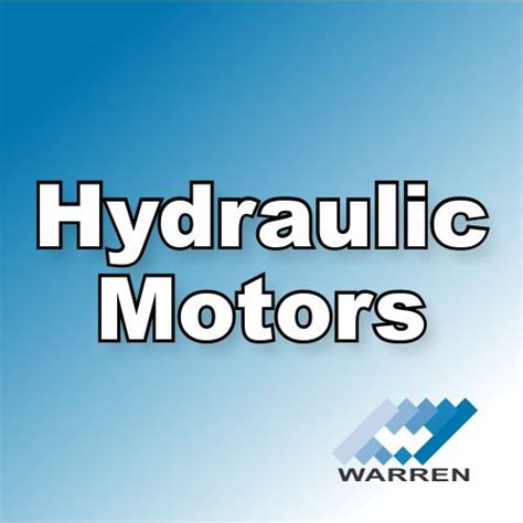 Hydraulic Motors Warren Truck And Trailer Inc