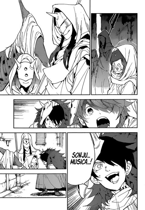 The Promised Neverland Chapter 148 Were Going Now The Promised
