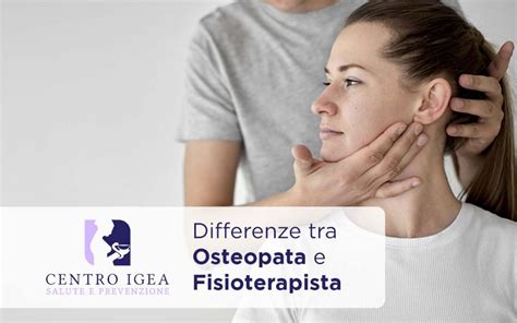 Qual La Differenza Tra Osteopata E Chiropratico Dott Alessandro Hot