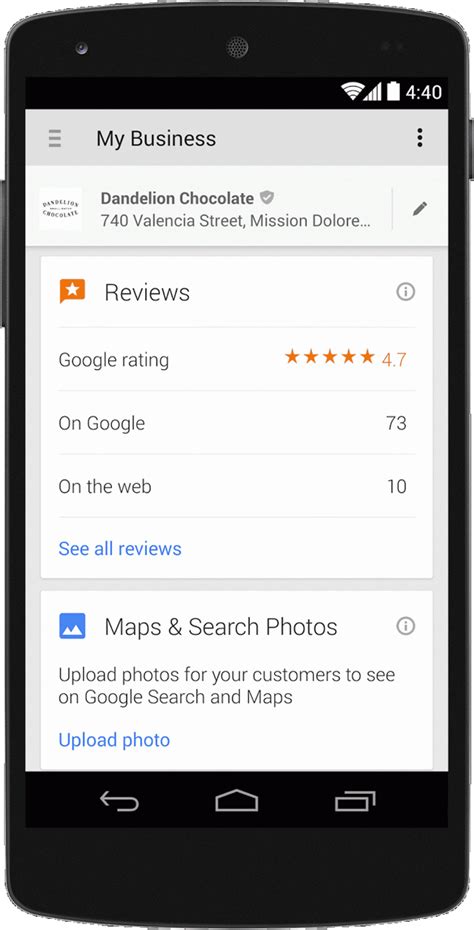 Respond to reviews, message with your customers, and see your followers in the customers tab. Google My Business Adds Reviews Notifications, Driving ...