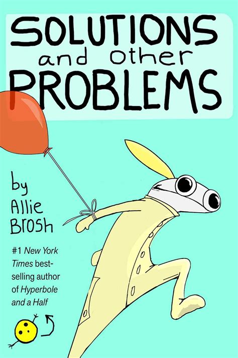 Interview Allie Brosh Author Of Solutions And Other Problems Npr