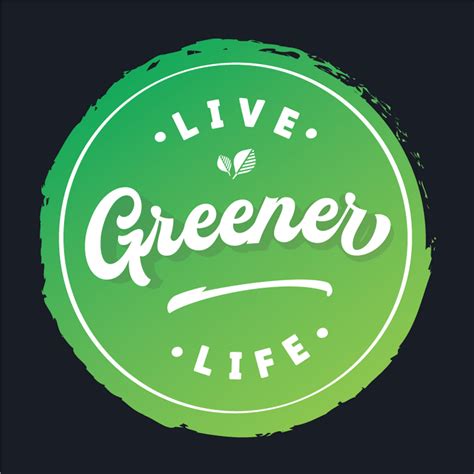 Live Life Greener