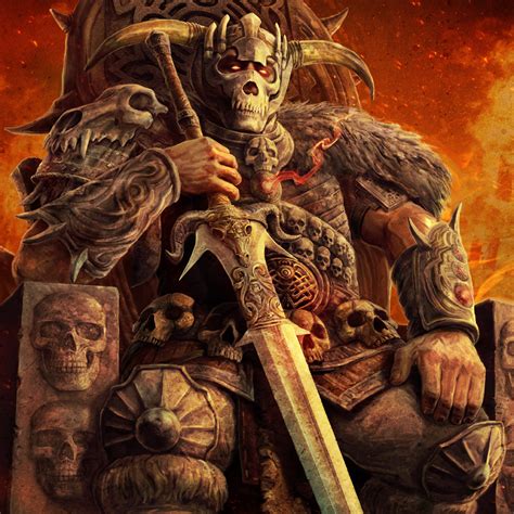 Check spelling or type a new query. Skull King by JasonEngle on DeviantArt