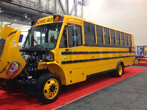 Cleanfuel Usa Alt Fuel School Bus Options Are Growing
