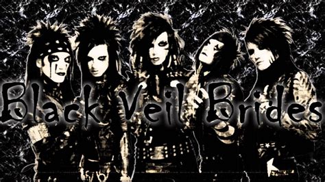 Black Veil Brides In The End Nightcore Youtube