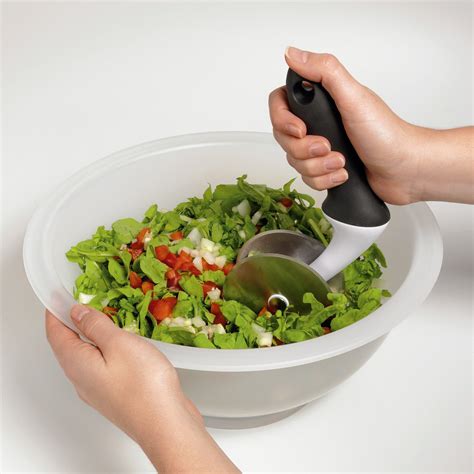 Oxo Good Grips Salad Chopper And Bowl And Reviews Wayfair