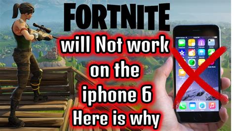 Here's what going on with the event, the black hole, and when you might be able to play again. FORTNITE Not working on iphone 6 UPDATE - YouTube