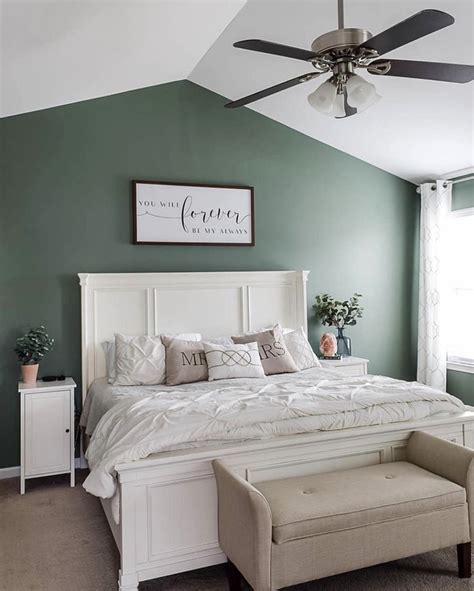 36 Inspiring Green Gray Interiors With Paint Color Names Pursuit