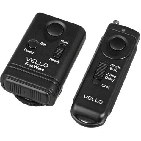 Best Canon Remote Shutter Release 3-Pin Connection
