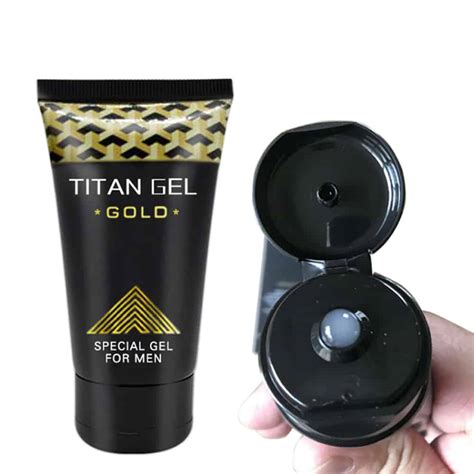 Titan Gel Gold Special Gel For Men Manila Male Shop Adult Pleasure Sex Toys Shop Philippines