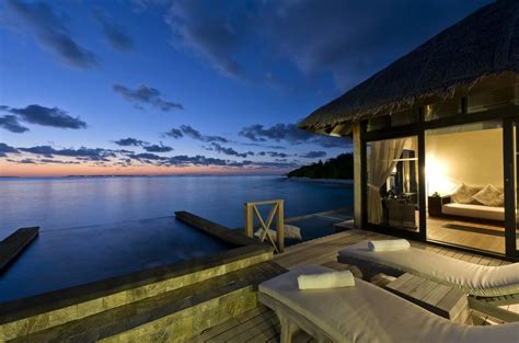 The Exotic Beach House Iruveli In The Maldives