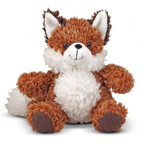 Fox Stuffed Animal Kids Toys Frisky Fox Plush Toy Radar Toys