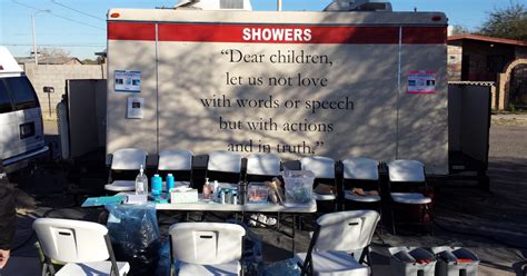 Mobile Shower Unit Serves Those Who Are Homeless Indiegogo