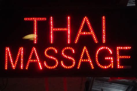 massage thailand cd