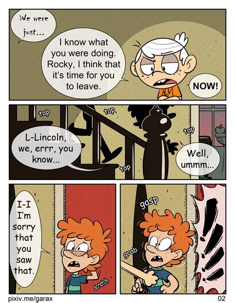 Lucy S Nightmare The Loud House 18 Porn Comics
