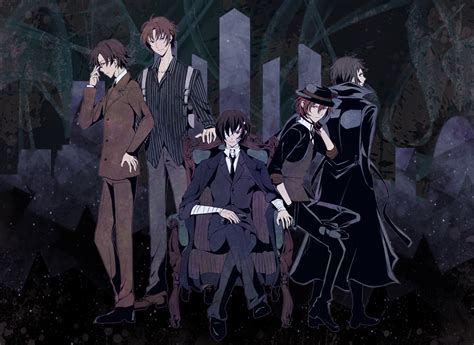 Pin By Tsevenfi On Bungou Stray Dogs Bungou Stray Dogs
