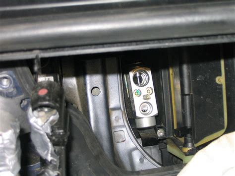 Bmw E36 Expansion Valve Location