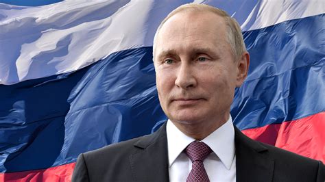 Vladimir Putin Russias President In Power For 20 Years Cbbc Newsround