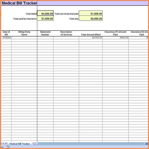 Check spelling or type a new query. 6+ bill tracker spreadsheet - Excel Spreadsheets Group