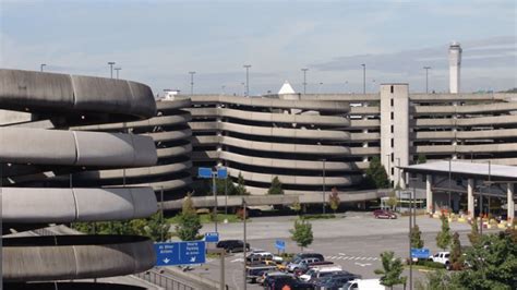 The Biggest Parking Lots Structures In The World Compared To Other