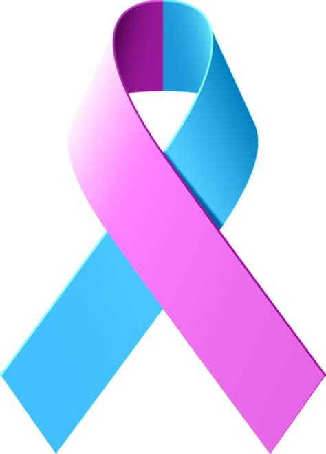 Breast Cancer Ribbon Transparent Png Clip Art Library