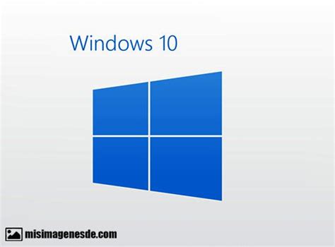 Imágenes De Windows 10 Logo Imágenes