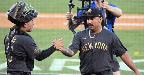 Yankees Star Nestor Cortes Jr Got Engaged Following All Star Game