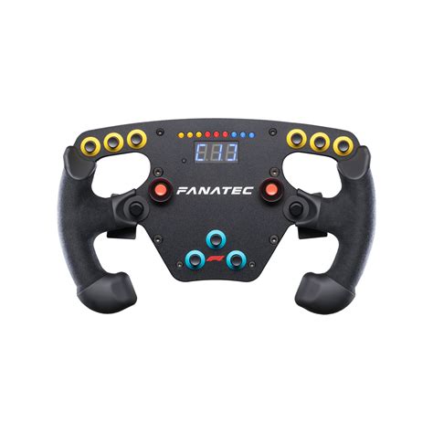 ClubSport Steering Wheel F1 Esports Fanatec