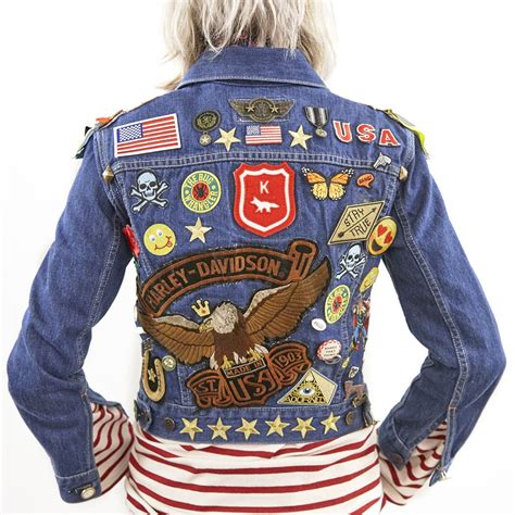 Shop all decals & patches. Harley Davidson Pins And Back Patches : Harley Davidson ...
