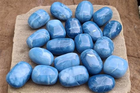 Blue Opal Meanings Powers Healing Benefits And Uses