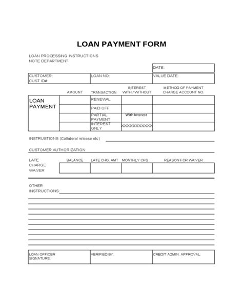 2022 Payment Policy Template Fillable Printable Pdf Forms Handypdf Images