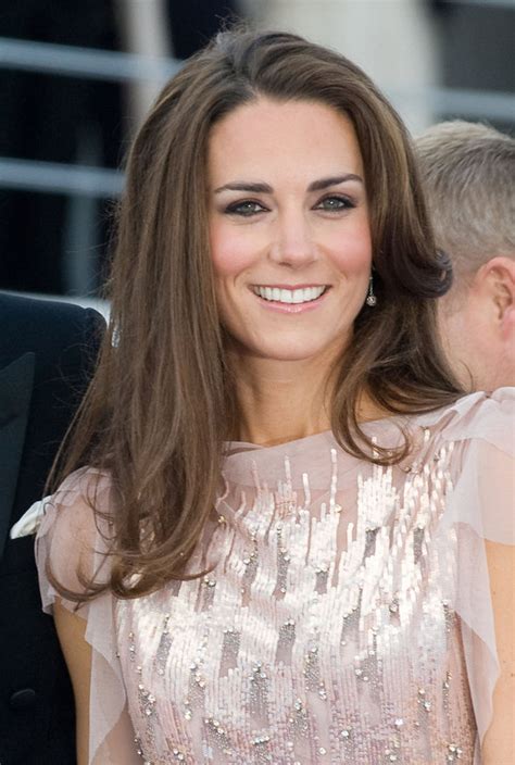 Kate Middletons Beauty Secret Revealed Organic Hair Dye The Pai Life